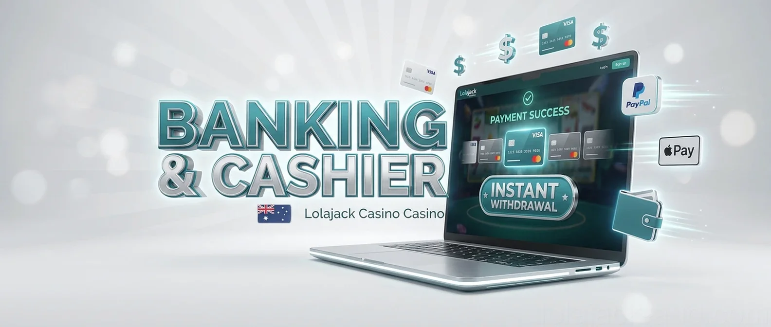Banking & Cashier