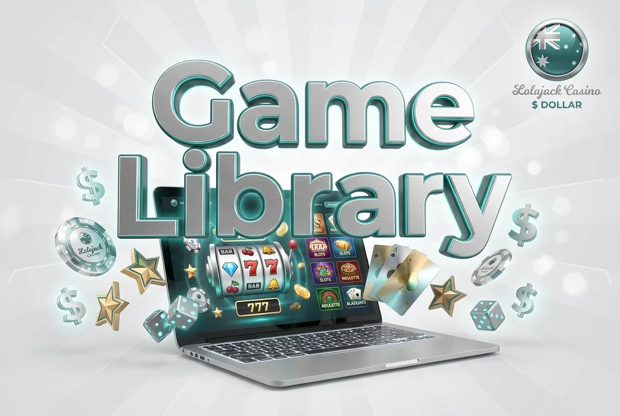 Game Library